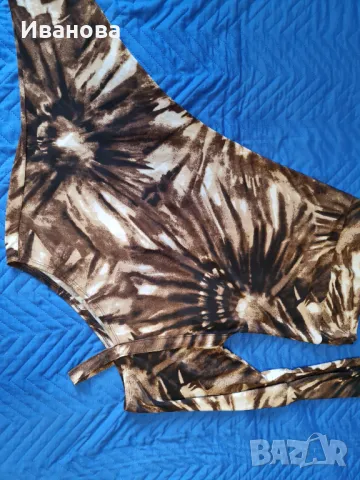 Блуза с едно рамо