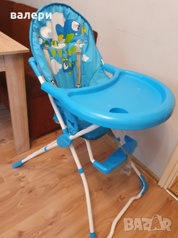 Детско столче за хранене, снимка 4 - Столчета за хранене - 53871594