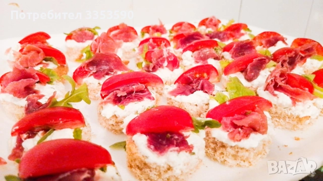 Кетъринг храна за вашето събитие, снимка 10 - Кетъринг - 51425519