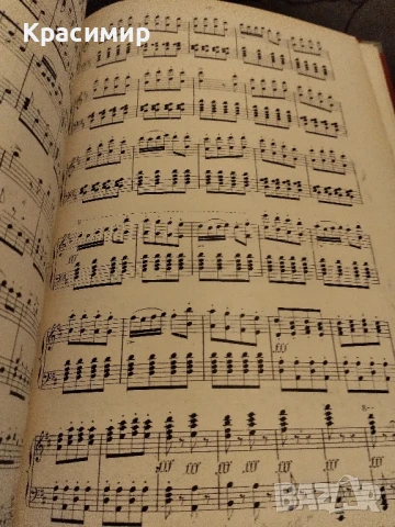 Арлезианец Жорж Бизе ., снимка 3 - Антикварни и старинни предмети - 51197089