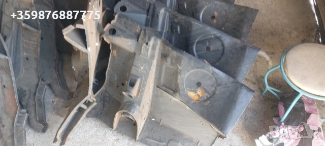 Рада подкалник рог греда лонжерон ланжерон ретро соц руски руско руска части , снимка 2 - Части - 51624222