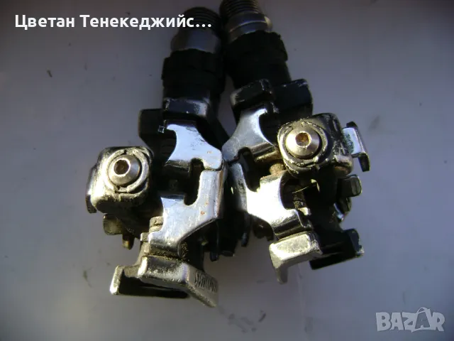 Продавам автоматични МТБ педали SPECIALIZED, снимка 6 - Части за велосипеди - 50317757