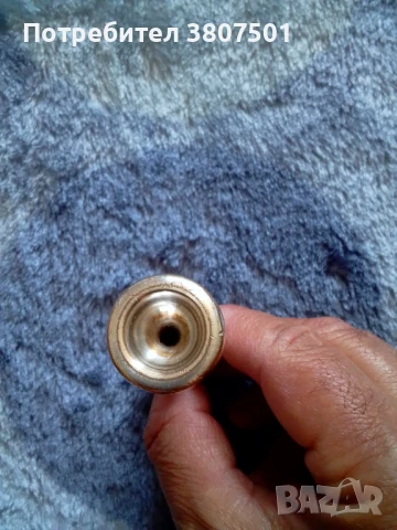 Мундщук за тромпет АМАТИ 7С, снимка 3 - Духови инструменти - 50834205