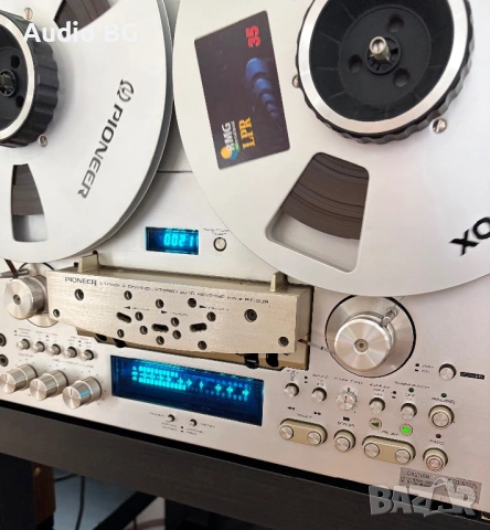 Pioneer RT-909 Top Blue Line Serie, снимка 5 - Декове - 54079324