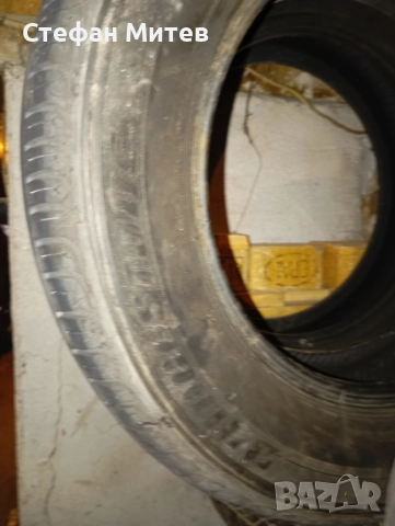 Летни гуми ,,Bridgestone turanza,, 4 бр., снимка 7 - Гуми и джанти - 52500820