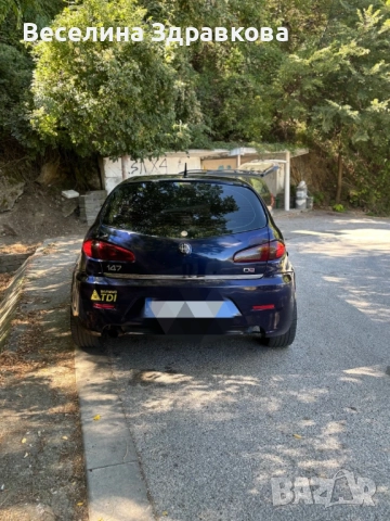 Продава се Alfa Romeo , снимка 10 - Автомобили и джипове - 51991417