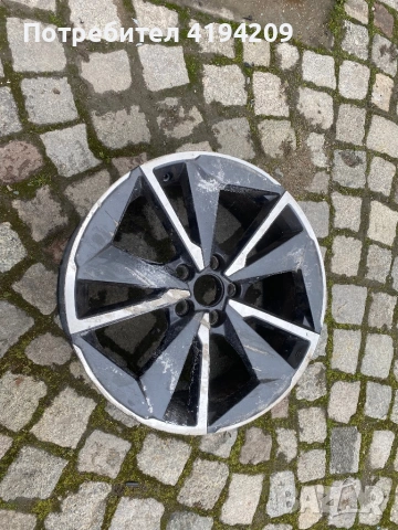 Джанти кашкай Renault Nissan Bmw , снимка 10 - Гуми и джанти - 53921159
