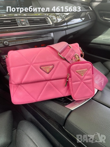 Дамска чанта код 07, снимка 4 - Чанти - 52508420