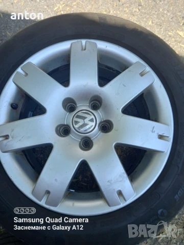 Гуми  мишелин  с джанти , снимка 9 - Гуми и джанти - 51182333