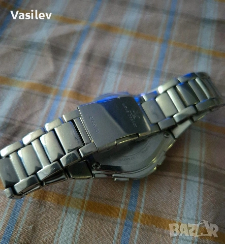 Casio, снимка 6 - Мъжки - 53424788