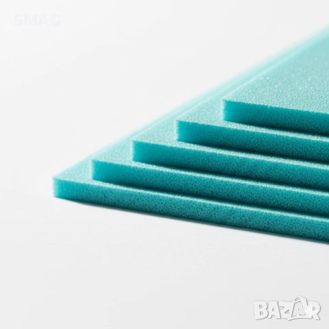 FORMICO Slim XPS Boards – Ултратънка XPS изолация 2–10 мм