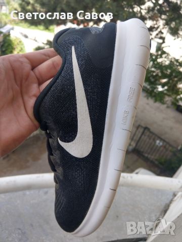  Nike Free Rn 43нм. 27,6см., снимка 4 - Маратонки - 46143202