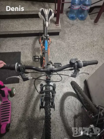Детско колело 24 цола , снимка 2 - Велосипеди - 49339783