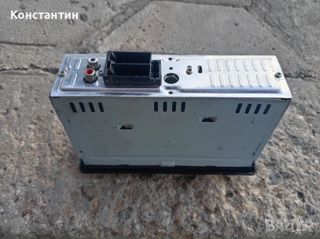 Сони радио за автомобил с Bt, снимка 5 - Радиокасетофони, транзистори - 54194501