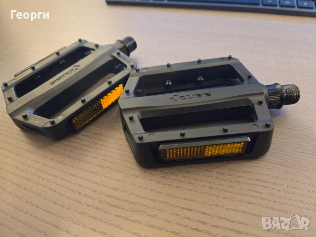 Педали CUBE нови