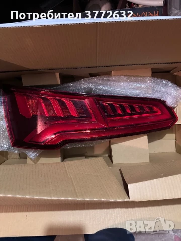 Десен стоп Audi Q5 