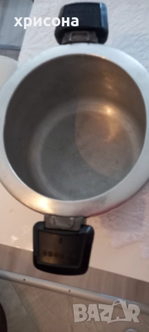 Тенджера под налягане, снимка 4 - Съдове за готвене - 52011943