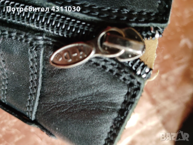 Оригинални боти за мотор HARLEY DAVIDSON 37 номер, снимка 5 - Дамски боти - 53423768