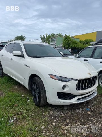 Maserati Levante 3.0 V6 Gran Lusso , снимка 1 - Автомобили и джипове - 45999543