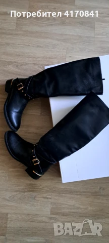 Ботуши размер 39, черни