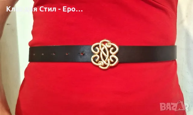 Елегантни дамски колани със скрито закопчаване, снимка 5 - Колани - 50178543