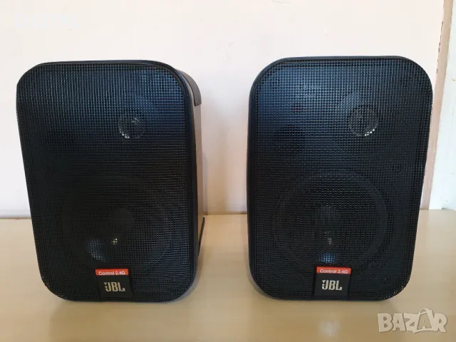 Тонколони JBL Control 2.4G, снимка 1