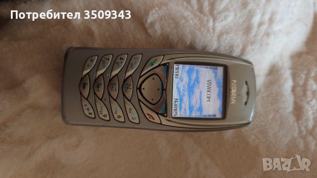 NOKIA 6100, снимка 1 - Nokia - 45174058