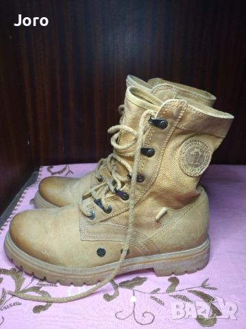 БОТИ Panama jack, снимка 4 - Мъжки боти - 52187119