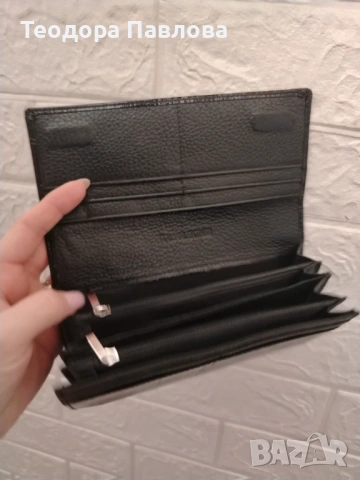 Дамско портмоне , снимка 4 - Портфейли, портмонета - 53472974