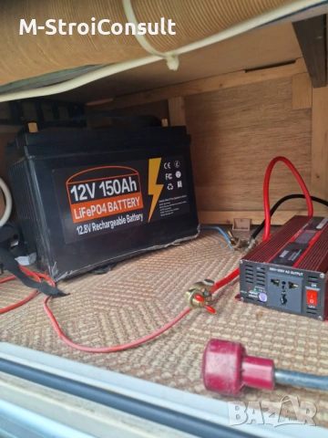 Burstner Flipper 435 TN – 4 места, готова за къмпинг, Б категория, снимка 8 - Каравани и кемпери - 53688167