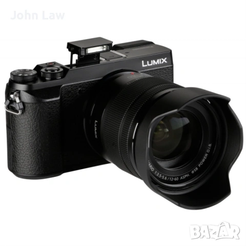 Panasonic lumix gx80 и кит 12-60mm Под 5000 кадъра