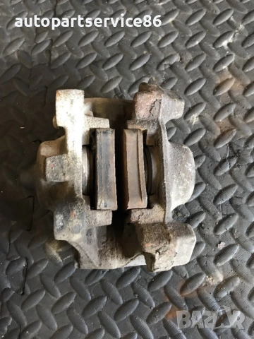 Заден ляв спирачен апарат за Mercedes W140 S300Td (1995-1997), снимка 2 - Части - 54080749