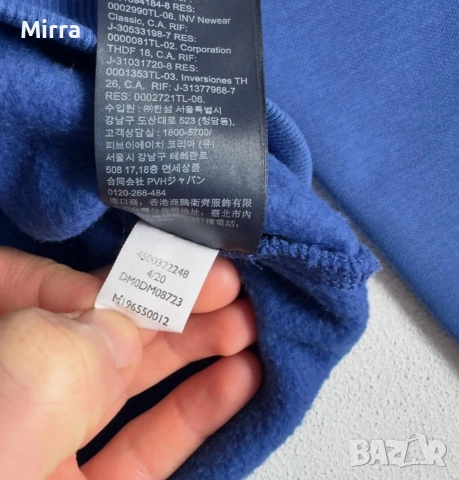 Tommy Jeans Hoodie Суичър, снимка 4 - Суичъри - 52045046