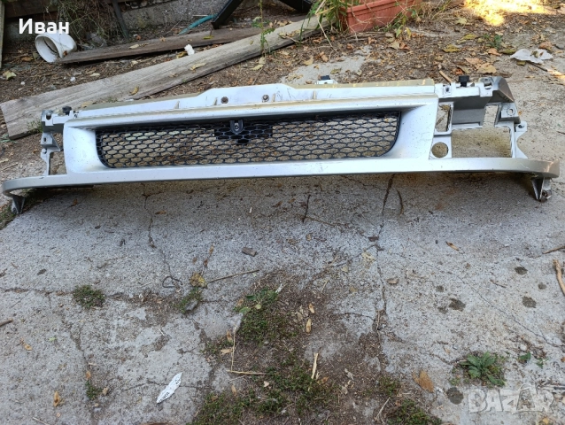 Предна маска за Форд Транзит 2002г.