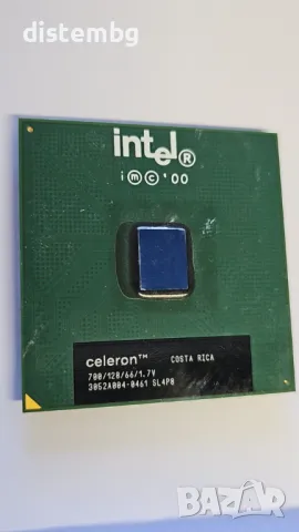 Процесор Intel Celeron 700 MHz  s.370  , снимка 1 - Процесори - 42701397