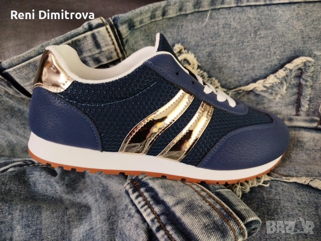дамски спортни обувки , снимка 2 - Маратонки - 54193598