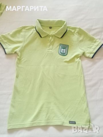 Униформа за училище Плевен, снимка 1 - Детски Блузи и туники - 46085066
