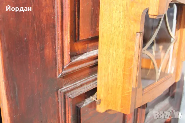 Немски стенен часовник ''Густав Бенкер'', снимка 9 - Антикварни и старинни предмети - 49987926