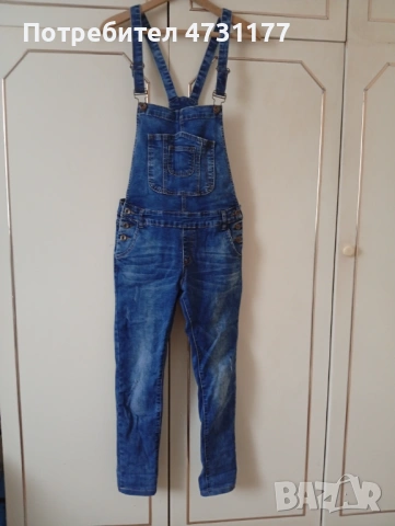 Дамски гащеризон , снимка 2 - Гащеризони - 53924969