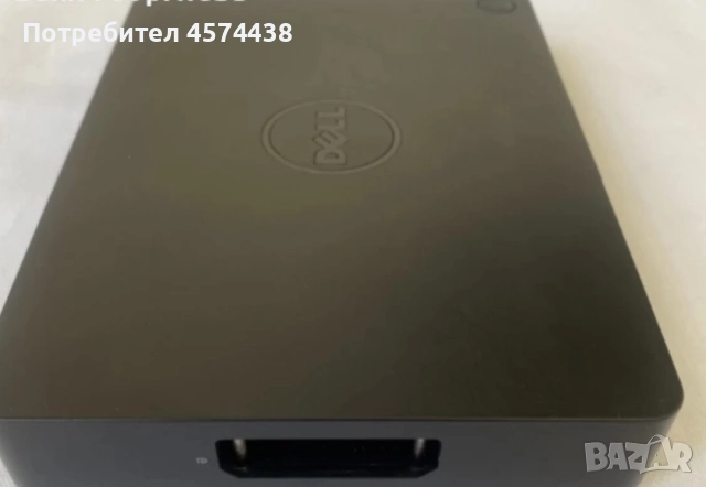 Докинг Станция Dell K17A USB C Display Port, снимка 11 - Други - 52189136