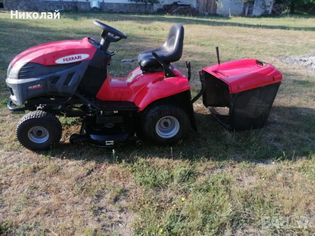 Тракторна косачка Ферари