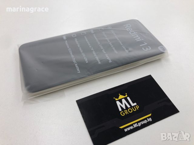 Xiaomi Redmi 13 128GB / 6GB RAM Dual-SIM, нов, снимка 2 - Xiaomi - 46714943