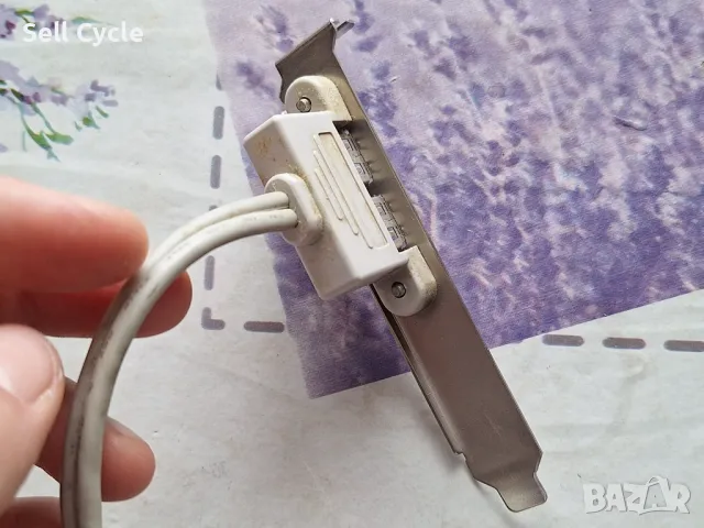 ✅USB HUB ЗА НАСТОЛЕН КОМПЮТЪР❗, снимка 3 - Друга електроника - 50121676