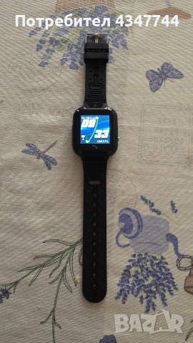 Детски смарт часовник със сим карта. 