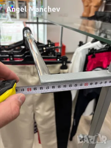 Оборудване за магазин, снимка 11 - Стелажи и щандове - 50391909