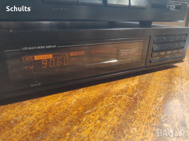 JVC FX 333L  Тунер, снимка 1 - Ресийвъри, усилватели, смесителни пултове - 46727736