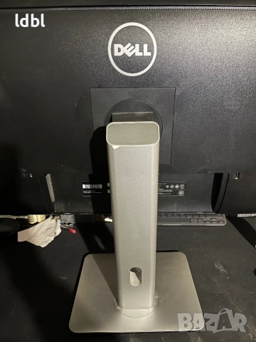 Монитор Dell UltraSharp U2715Hc, 27" IPS QHD 2560x1440