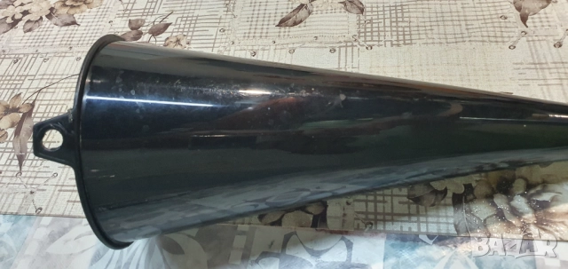 Фуния AMIO, маслена или за AdBlue Течност 120 mm, полипропилен,черна, снимка 6 - Аксесоари и консумативи - 51454528