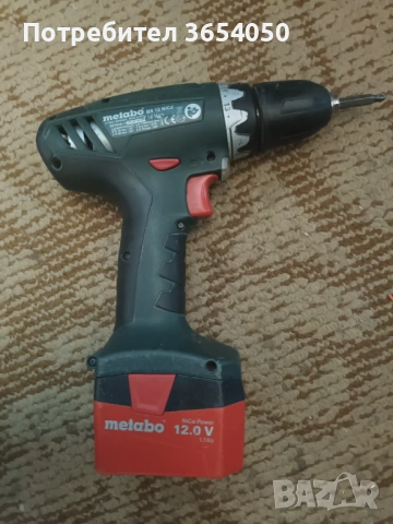 Професионален винтоверт12 волта  работещ, снимка 4 - Винтоверти - 54007182