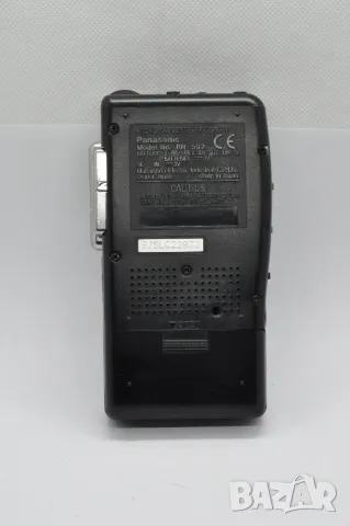 Диктофон Panasonic RN-502, снимка 5 - Радиокасетофони, транзистори - 46880634